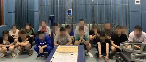 揭阳一台球厅13名男女被抓！查获赌资6万余元惠来县张某欢赵某山