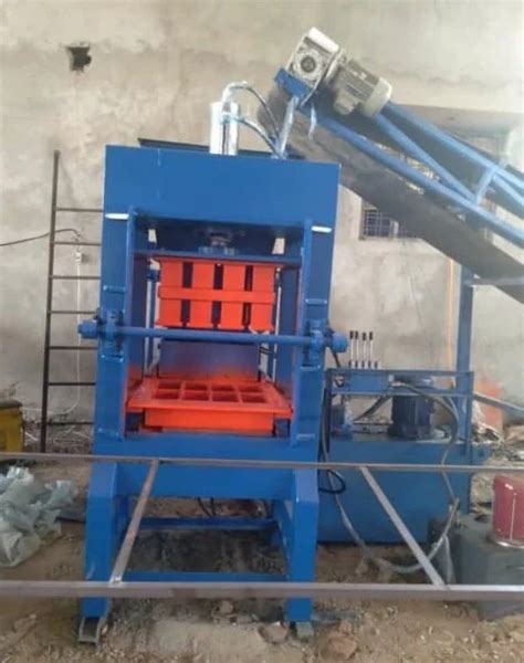 Fully Automatic Fly Ash Brick Making Plant At Rs Fly Ash