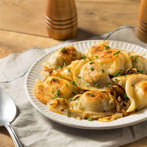 What To Serve With Pierogies The Absolute Foodie