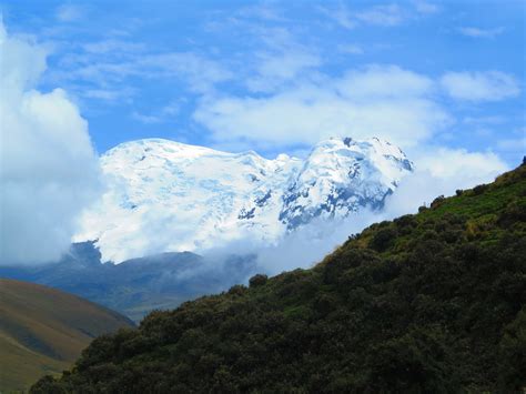 New System of Protected Areas in Ecuador’s Pichincha Province
