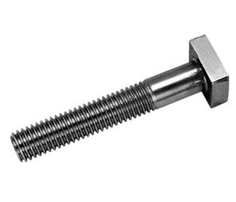 T Bolt Mark Fasteners