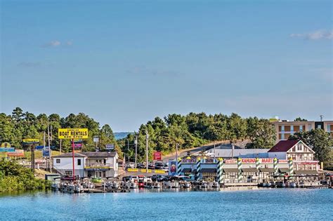 Cozy Condo Wbalconypool Access On Lake Hamilton Updated 2021