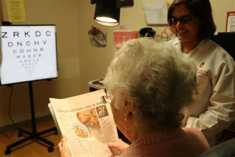 Partnership With Lighthouse Guild To Increase Low Vision Awareness