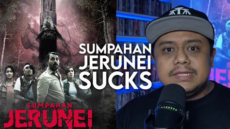 SUMPAHAN JERUNEI Movie Review YouTube