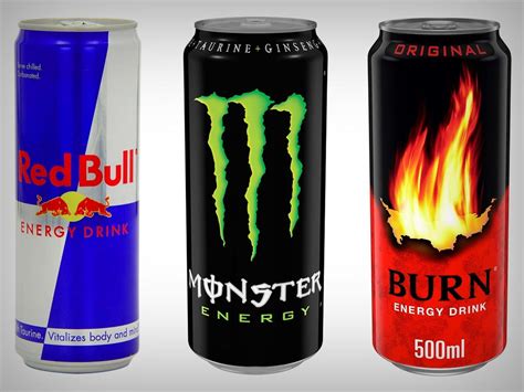 Cuánta Cafeína Tiene Una Lata De Red Bull Descúbrelo Aquí