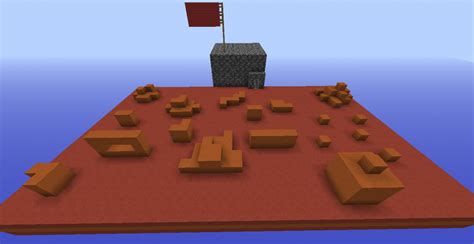 TNT WARS Minecraft Map