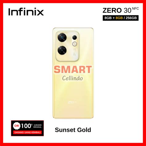 Jual Infinix Zero 30 5g Nfc 12256gb Zero 30 Nfc 8256gb Zero 20 8