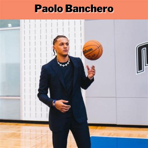 The Champion Behind Paolo Banchero A Story Of Success