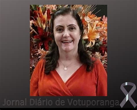 Falece Ana Maria Venturini Valdambrini Aos Anos Jornal