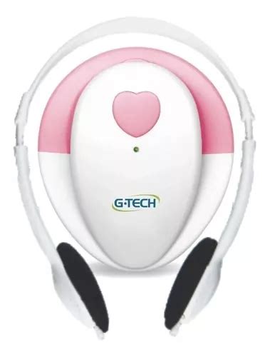 Monitor Fetal Doppler Angel Sounds Ouvir Sons Do Bebê Gel Frete grátis