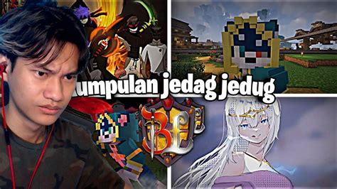 INI JEDAG JEDUG FULL RAGNAROK WOI KUMPULAN JEDAG JEDUG BRUTAL LEGENDS