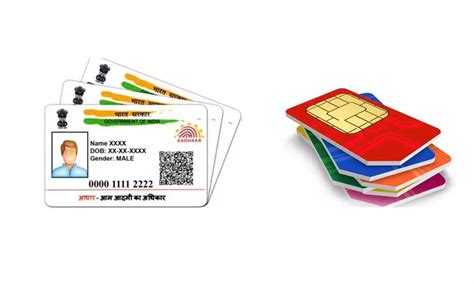 Learn How To Find Out How Many Sim Cards Are Linked To Your Aadhar Card