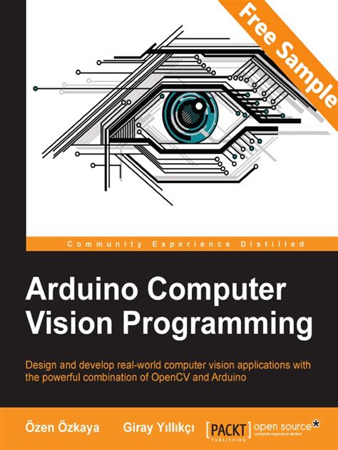 Arduino Computer Vision Programming - Sample Chapter | PDF | Computer Vision | Image Segmentation