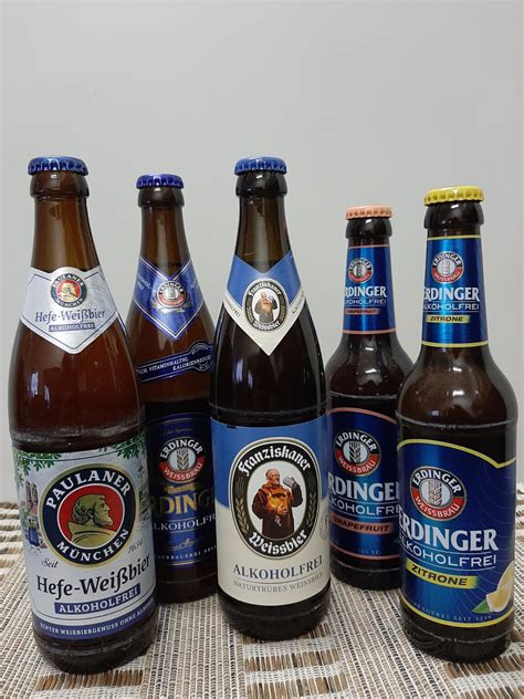 Alkoholfreie Biere Nöhlen Getränke