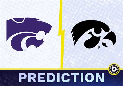 Kansas State Vs Iowa Prediction Odds College Basketball Picks [3 19