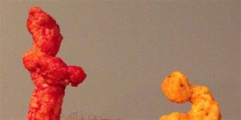 Cheese Curls Of Instagram Art Will Make You Love Cheetos Even More Huffpost