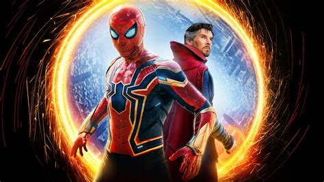 Человек-паук: Нет пути домой (Spider-Man: No Way Home) онлайн | Go3