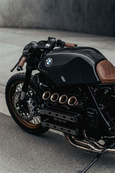 Custom Cafe Racer Bmw Cafe Racer Cafe Racer Build Cafe Racer