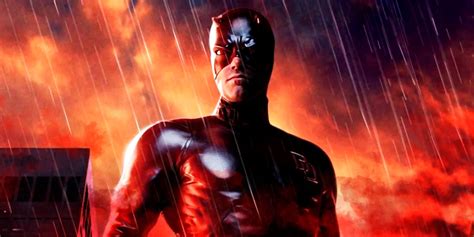 Ben Affleck's Daredevil Was Originally Too Bloody for Fox