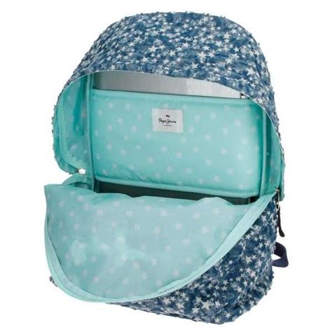 Mochila Pepe Jeans Denim Star Tienda Online De Regalos Y