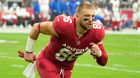 Lions Get Look At Te Zach Ertz In Practice To See If He Can Play In Nfc Title Game