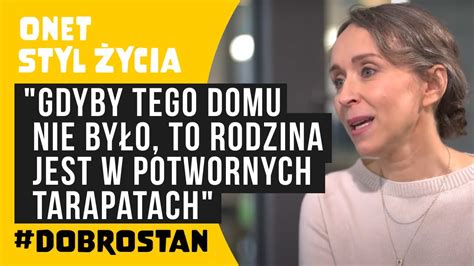 Gdyby tego domu nie było to rodzina jest w potwornych tarapatach