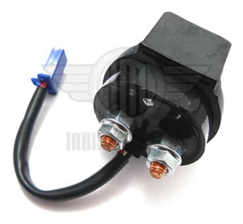 Relevador De Arranque Solenoide Puerquito Pulsar Ns Env O Gratis