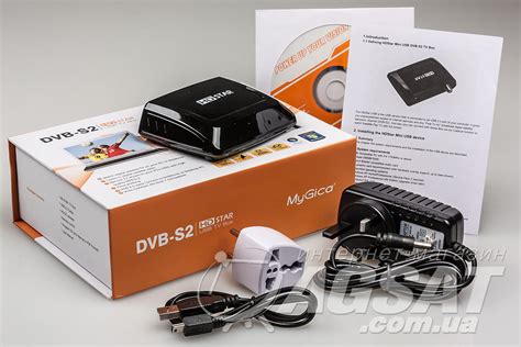 Mygica Hdstar Dvb S Usb