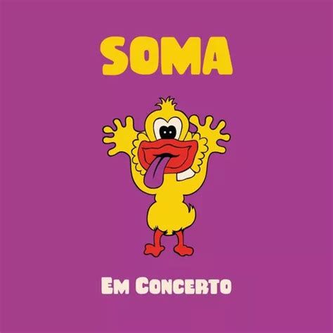 Lp Vinil Soma Em Concerto 1971 Edição 180g Novo Lacrado Frete Grátis