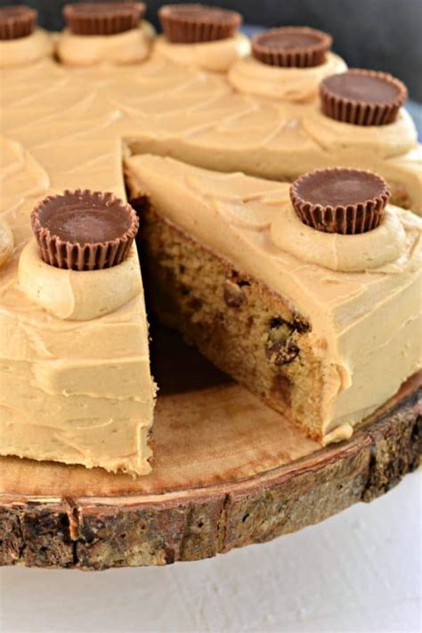 Peanut Butter Cake | Shugary Sweets | Bloglovin’