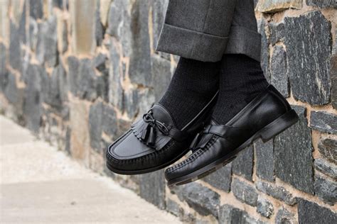 The Return Of The Kiltie Tassel Loafer He Spoke Style