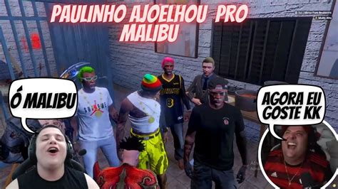 Paulinho Reverenciou O Maumau No Beco Gta Rp Cpx Youtube