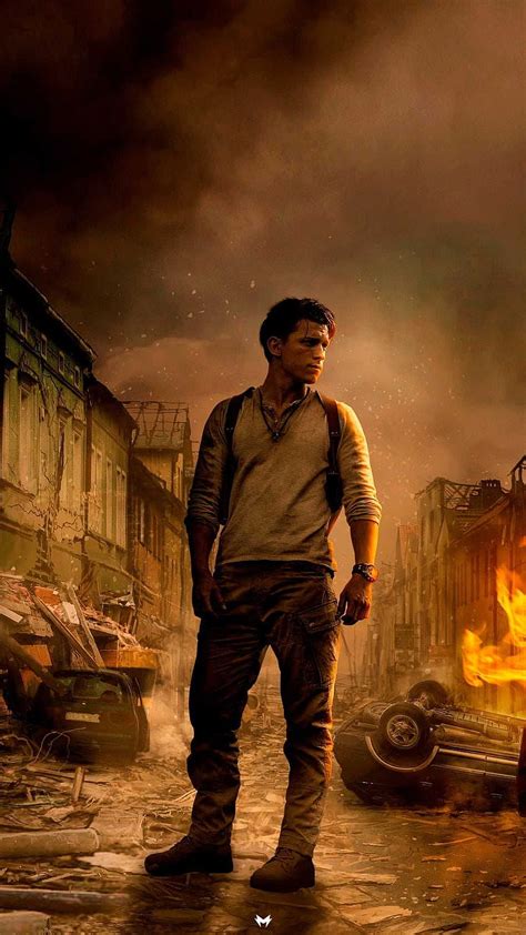 Tom Holland Uncharted Descubre M S Pel Culas Pel Culas Tom Holland