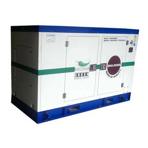 Kirloskar Silent Diesel Generator 625 Kva At Best Price In Chennai