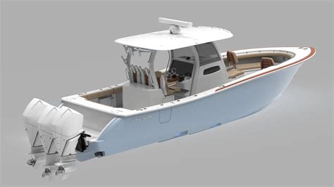 Sportsman Boats Debuts Luxury Brand Center Console Life Magazine