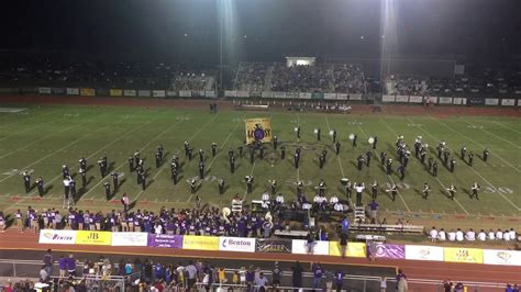 Benton High School Band 9292017 Youtube