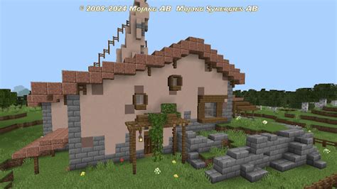 Minecraft Comment Faire Une Belle Maison Protégé Ventana Blog