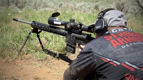 Beginner Tips For Shooting Precision Rifle Competitions