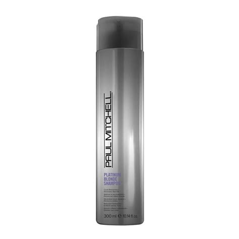 Paul Mitchell Platinum Blonde Shampoo Ml