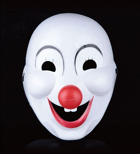 Online Get Cheap Plastic Clown Masks -Aliexpress.com | Alibaba Group