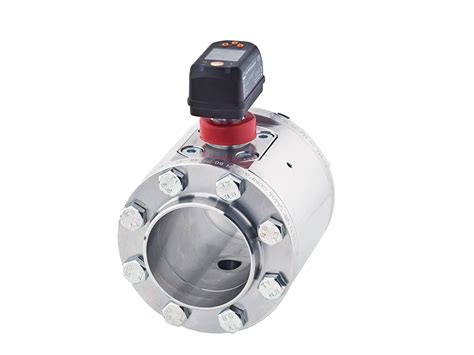 testo 6456 - Счетчик сжатого воздуха DN65 – 250 (21⁄2" – 10 ...