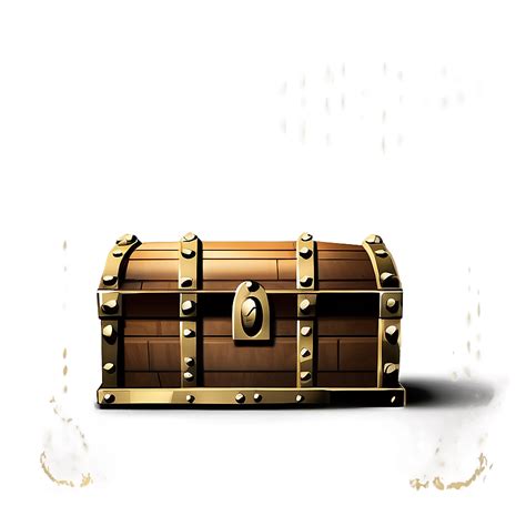 Download Wooden Treasure Chest Png 93