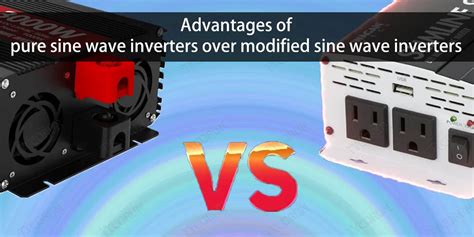 Pure sine wave vs modified sine wave inverter: the differences and choosing guide-Tycorun Batteries