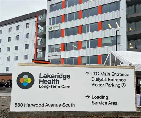 Lakeridge Health Wants To Build A New LTC Home In Pickering Insauga