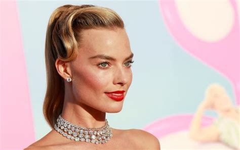 10 unbekannte Fakten über Barbie Margot Robbie