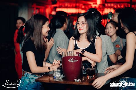 P Hot At Susie Q Siam Nite