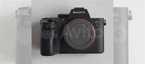 Sony a7r iii купить в Москве | Электроника | Авито