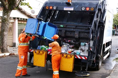 Nova empresa de coleta de lixo é escolhida em SJC