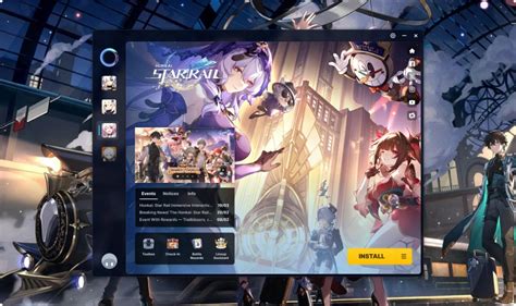 Game Launcher HoYoPlay Akan Datang - Menggabungkan Semua Game HoYoverse ...