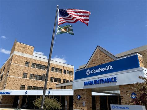 OhioHealth Hospitals Announce Return to ‘NO VISITORS’ - Scioto Post